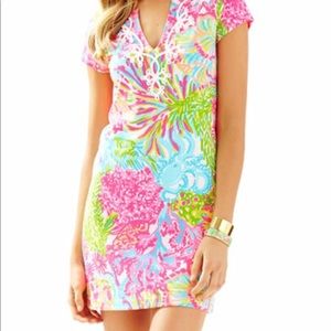 Lilly Pulitzer Brewster t shirt dress